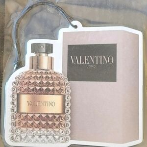 Freshie-Valentino-Uomo-Air Freshener-MANY FRAGRANCES AVAILABLE!!